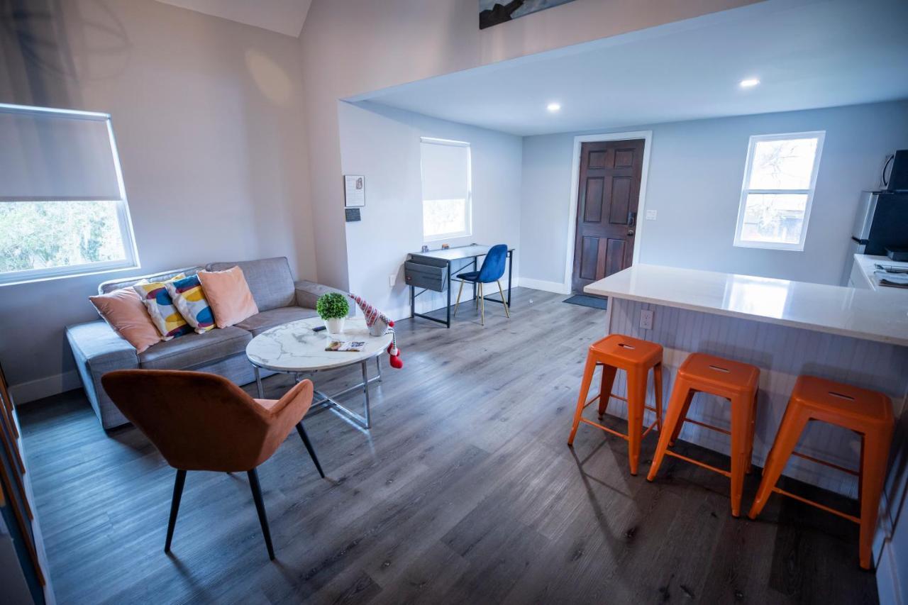 The Contemporary Appartement Sanford Buitenkant foto