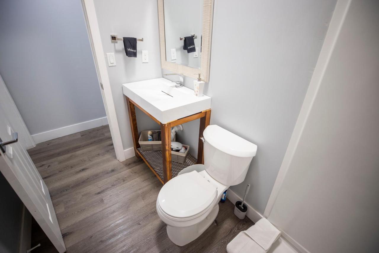 The Contemporary Appartement Sanford Buitenkant foto