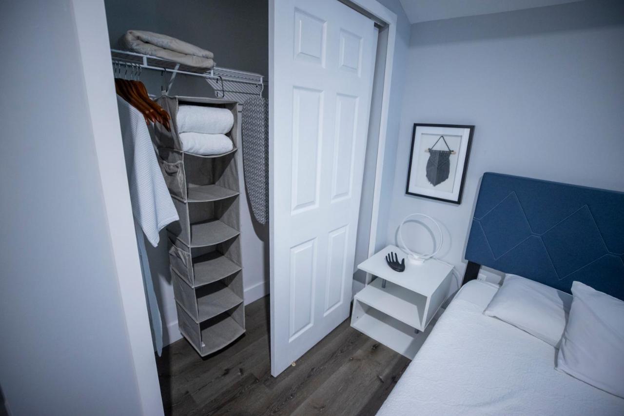 The Contemporary Appartement Sanford Buitenkant foto